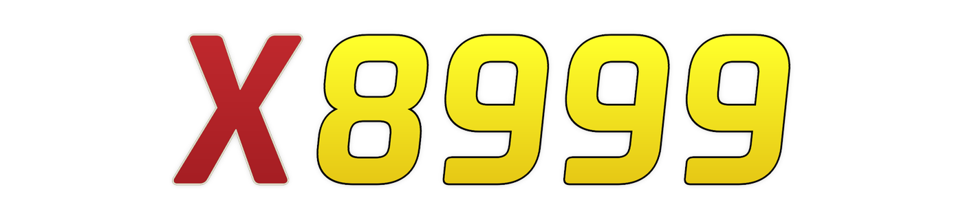 x8999 লোগো